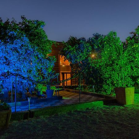 Asbn Magic Garden Villa อักโก ภายนอก รูปภาพ
