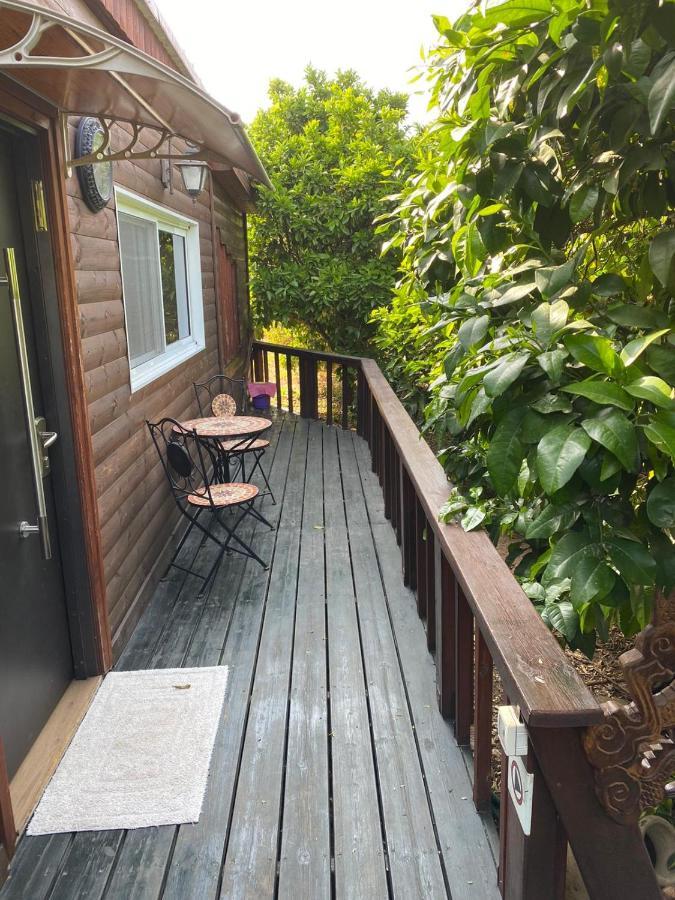 Asbn Magic Garden Villa อักโก ภายนอก รูปภาพ