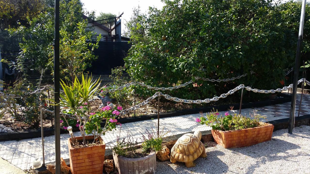 Asbn Magic Garden Villa อักโก ภายนอก รูปภาพ
