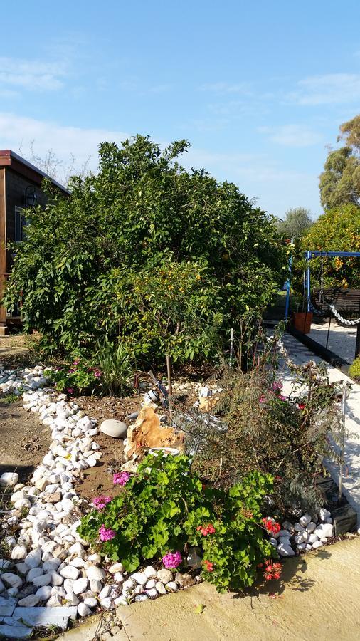 Asbn Magic Garden Villa อักโก ภายนอก รูปภาพ